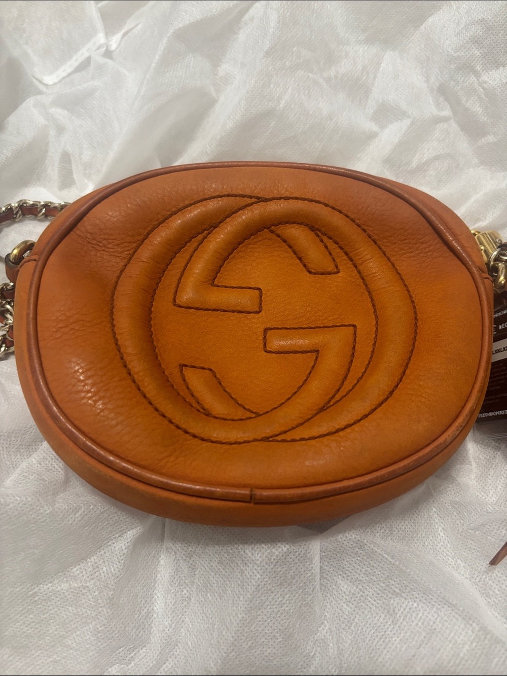 Gucci SoHo Mini Crossbody - Picture 6 of 9